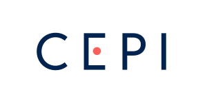 Cepi Logo Cepi Logo Blue Coral